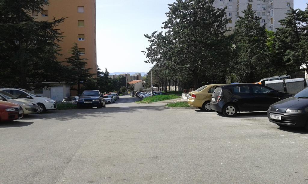 Apartment Skyscraper Maro Rijeka Exterior photo